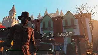 FALLOUT 4 РАДСКОРПИОН или НЕ РАД...