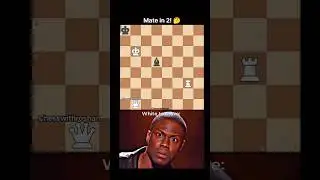 Can you find it?🤔#chess #chessgame #chesspuzzle#ajedrez #checkmate #magnuscarlsen#шахматы#shorts