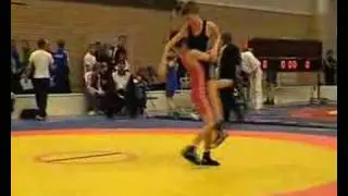 Alex Kessidis 11 years old