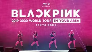 【Blu-ray Disc】BLACKPINK 2019-2020 WORLD TOUR IN YOUR AREA-TOKYO DOME