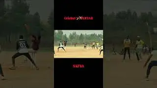 Cricket Player Satya / Cricket Maich Cricket tornament 🏏 LIVE Cricket/ #cricket #viral