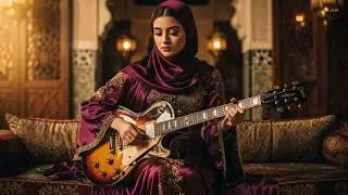 1 Hour Oriental Metal Odyssey with Oud | Epic Instrumental Quest