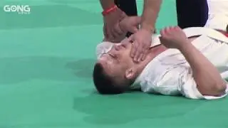 Combat Kyokushin - Mirel vs Moczydlowski