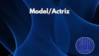 MODEL/ACTRIZ - Cinderella 