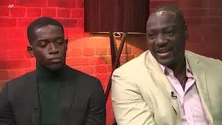 Red Carpet - EP 22 -Tyler Perry&rsquo;s new studio, &lsquo;Lion Heart&rsquo; is Nigeria&rsquo;s first Oscars entry, and more