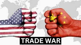 The Great Trade War: China's Bold Response to Trump's Tariffs