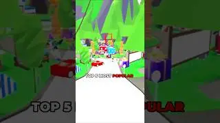 Top 5 Most Popular Roblox Games People Forgot...