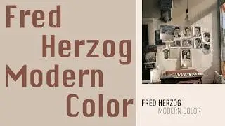Fred Herzog - Modern Color