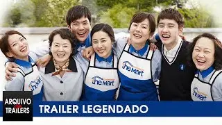 Cart (카트 2014) - Trailer Legendado