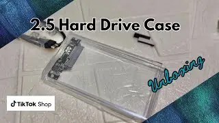 Lumang Hard Drive ng Laptop Nagamit Ko Pa! | Unboxing 2.5