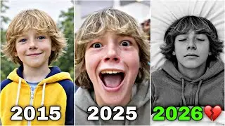 They Were Internet Legends &mdash; Then Everything Changed 🥹💔 #5