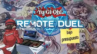Remote Duel Set Up de Bajo Presupuesto