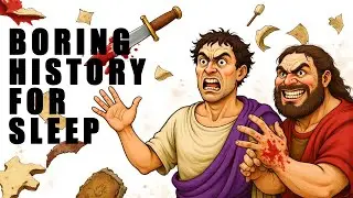 Utterly Unimportant Events For Sleep | A Roman gang war, a political murder, and a messy trial.