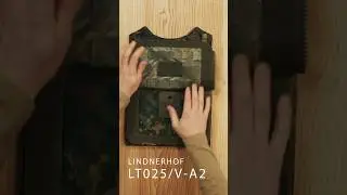 Releasable Plate Carrier - Lindnerhof LT025/ V-A2  #reconcompany #tutorial #platecarrier #howto