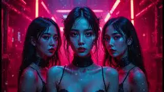 Crimson Static   Psycho K Pop