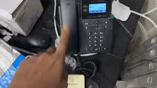 UCM6304A ANALOG PHONE CONFIGURATION (USING FXS PORT)