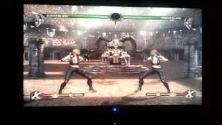 MORTAL kombat all xrays