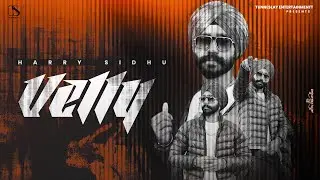 Velly (Lyrical Video)- Harry Sidhu | Ritu Jass | Punjabi songs | Latest New Punjabi songs 2026 | 