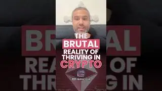 The Brutal Reality of Thriving in Crypto
