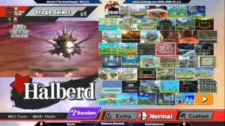 SAGE WiiU #1   Singles   PsychoSupreme vs Sporky   Winners R2