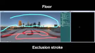EnvyDepth: An Interface for Recovering Local Natural Illumination from Environment Maps