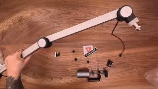 Thronmax Caster Boom Pro - Kutu A&ccedil;ılımı ve Detaylı İnceleme 🎙️