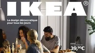 Обзор нового каталога товаров IKEA 2017