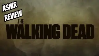 ASMR - The Walking Dead Serienkritik (Staffel 1 - 10) (German/Deutsch)