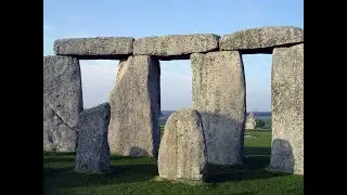 Post and Lintel in Greek and Roman Architecture, at Stonehenge, and Downtown America