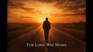 the long way home ai new age folk (Original Song)