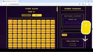 How to Buy Lottery Tickets on Desktop with Coinbase Wallet Extension - Step by Step - Guide