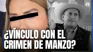 Detienen a Yesenia Méndez, secretaria particular de Grecia Quiroz