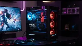 CyberPowerPC Gamer Xtreme VR Gaming PC Review &ndash; i5-13400F, RTX 4060 Performance