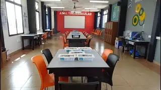 ATL Atal Tinkering Robotics Lab at Calicut Girls Vocational Higher Secondary School