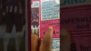 Week 37 two draws and one home win prediction