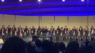 Life and Death- TMEA All-State Tenor-Bass Choir 2024