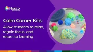 Create a Calm Corner in Your Classroom with this All-in-One Kit | Nasco Education