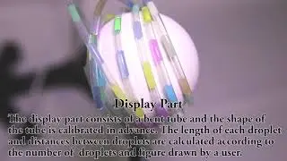 TuVe: a Flexible Display with tube