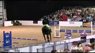 Oliver Townend and Geoff Billington Demo | Part Four | Your Horse Live 2012