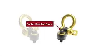 Jergens Die Hoist Flipping Ring