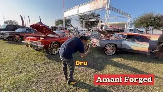 Orlando Classic Amani Forged 2k25
