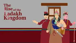 История Ладакха &mdash; мультсериал