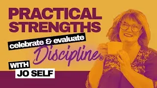 Celebrate and Evaluate: #cliftonstrengths  #discipline