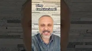 STF Declara a DIMP Constitucional! #dimp #icms #pix #sigilo #meiosdepagamentos #Fisco #STF