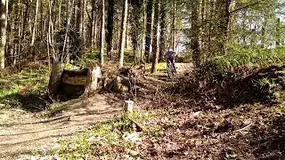 10 Foot jump