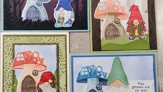 Kindest Gnomes and more, Stampin' Up!