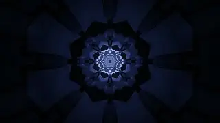 Hyper Space Tunnel VJLoop graphicsvisualizedvisualization colorful trance Dynamic Light Patterns vis