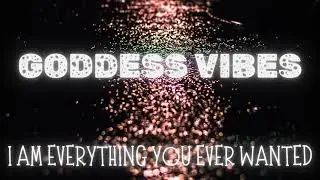 I AM everything you've always wanted You Crave Me #affirmations #affirmationmusic