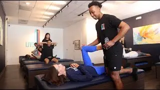 How StretchLab Helped 67-Year- Old Fitness Lover Lorie