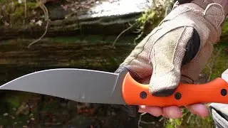 Custom Knife Shorts- Papa Bear Knives Essential